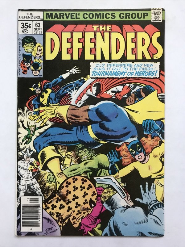 Defenders 63