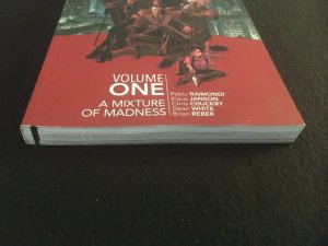 SACRED CREATURES Vol. 1: A MIXTURE OF MADNESS Trade Paperback