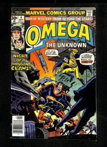 Omega the Unknown #4