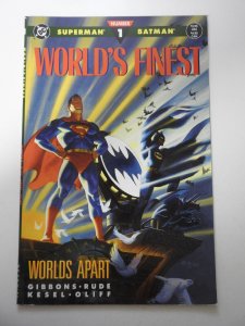 World's Finest #1 (1990)