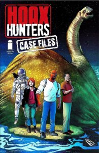 Hoax Hunters: Case Files #1 VF/NM; Image | save on shipping - details inside