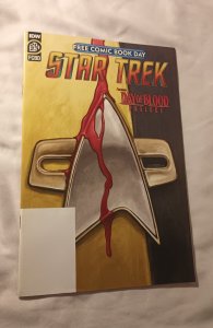 Star Trek Free Comic Book Day (2023)