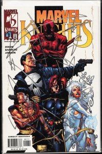 Marvel Knights #1 (2000) Marvel Knights