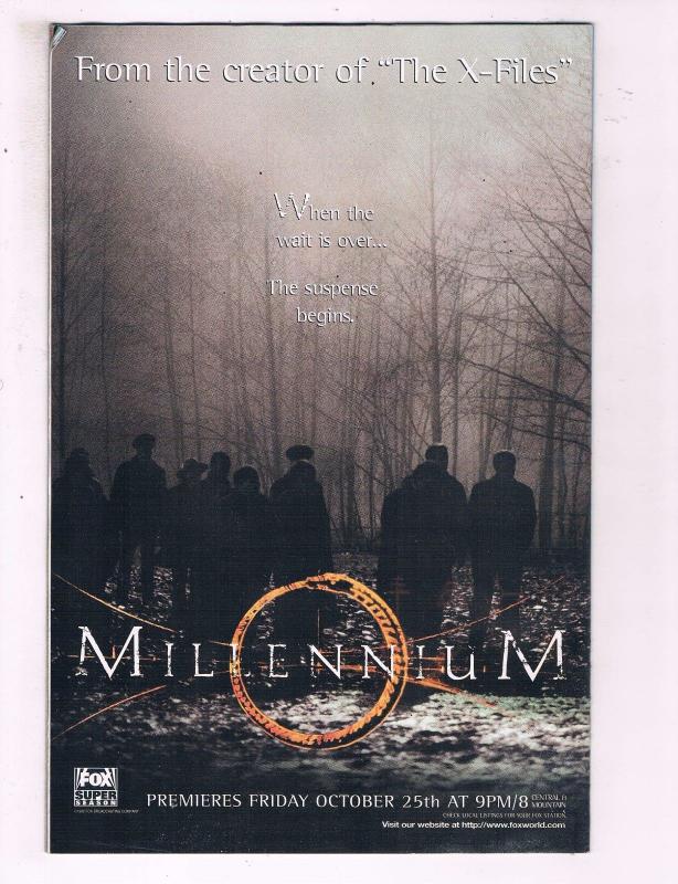 Fantastic Four #2 VF Marvel Comic Book Jim Lee Art The Thing December 1996 DE11