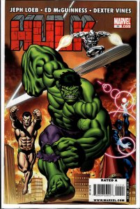 Hulk #11  (2009) Hulk