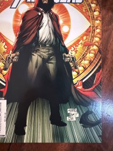 New Avengers #52 (2009)