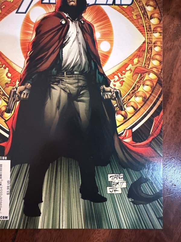 New Avengers #52 (2009)