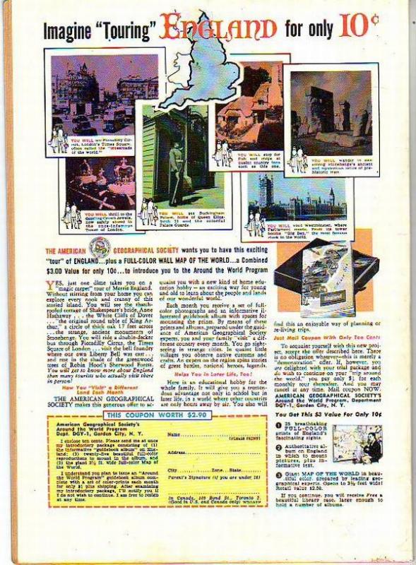 Donald Duck #70 (Mar-60) VF High-Grade Donald Duck