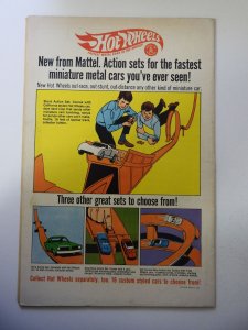 Our Army at War #197 (1968) FN- Condition