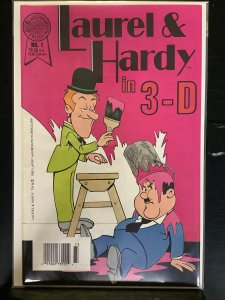 Blackthorne 3-D Series #23