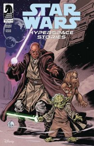 Star Wars Hyperspace Stories #11 Dark Horse Ricardo Faccini Regular Cover NM