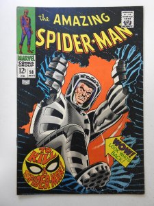 The Amazing Spider-Man #58 (1968) FN/VF Condition!
