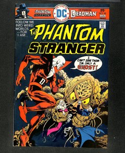 Phantom Stranger #40