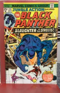 Jungle Action #20 (1976)