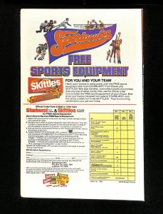 Spectacular Spider-Man #120 Newsstand Variant