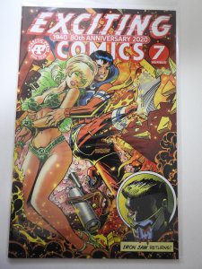 Exciting Comics #7 (2020)