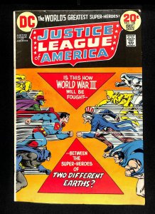 Justice League Of America #108
