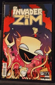 Invader Zim #8 (2016)