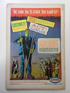 Showcase #49 (1964) VG Condition moisture stain