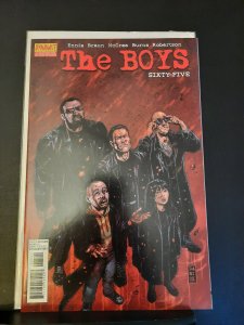 The Boys #65 (2012) VF