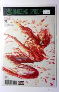 The Amazing Spider-Man #31 (2017) Marvel Comics 1st Print Comic Book
