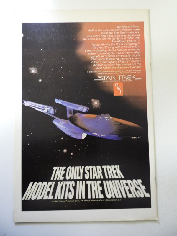 Super-Villain Team-Up #17 (1980) FN+ Condition