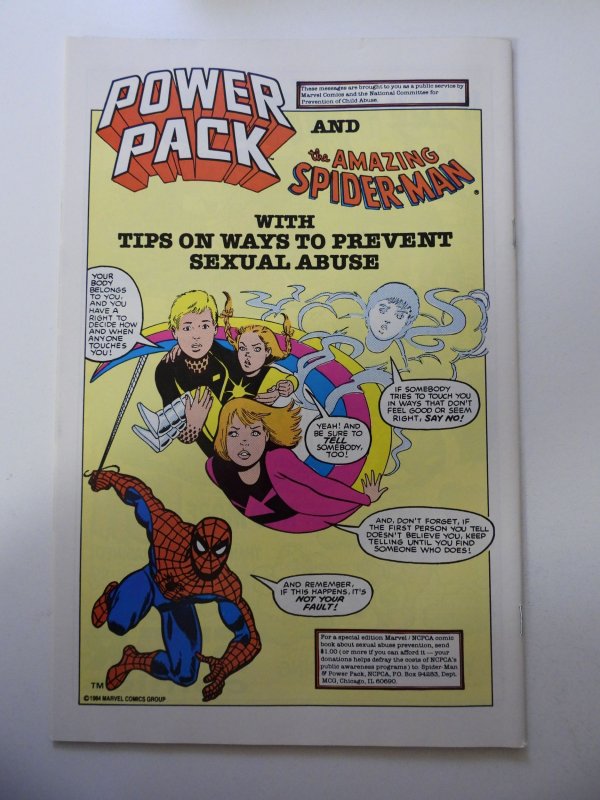 The Amazing Spider-Man #278 (1986) VF+ Condition