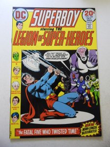 Superboy #198 (1973) FN/VF Condition