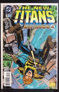 The New Titans #126 (1995)