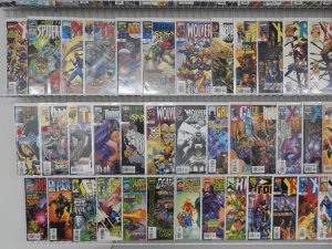 Huge Lot 120+ Comics W/ Hulk, Avengers, GI Joe+ Avg VF+ Condition