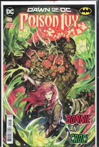 Poison Ivy #15 (2023) Poison Ivy