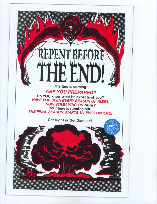 Martian Manhunter #7 (2019)