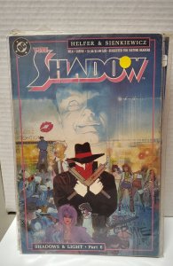 The Shadow #6 (1988). H33