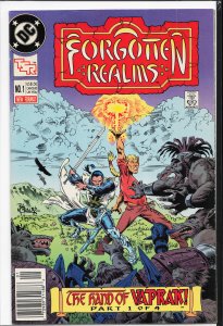 Forgotten Realms #1 (1989)