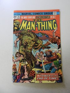Man-Thing #14 (1975) VF condition