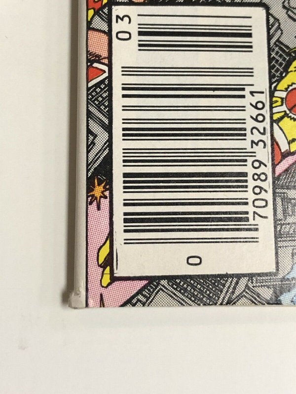 Crisis (1986) # 12 Canadian Price Variant (VF)