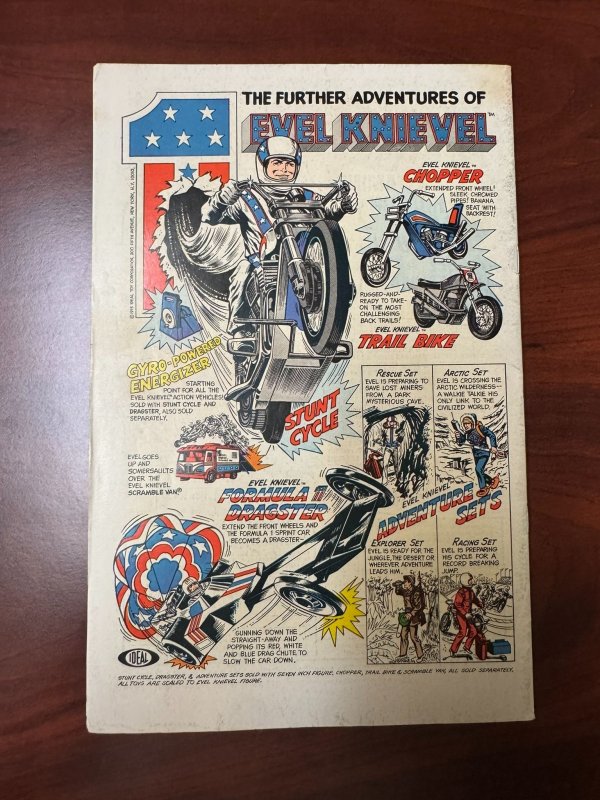 Tomb of Dracula #41 (1976)