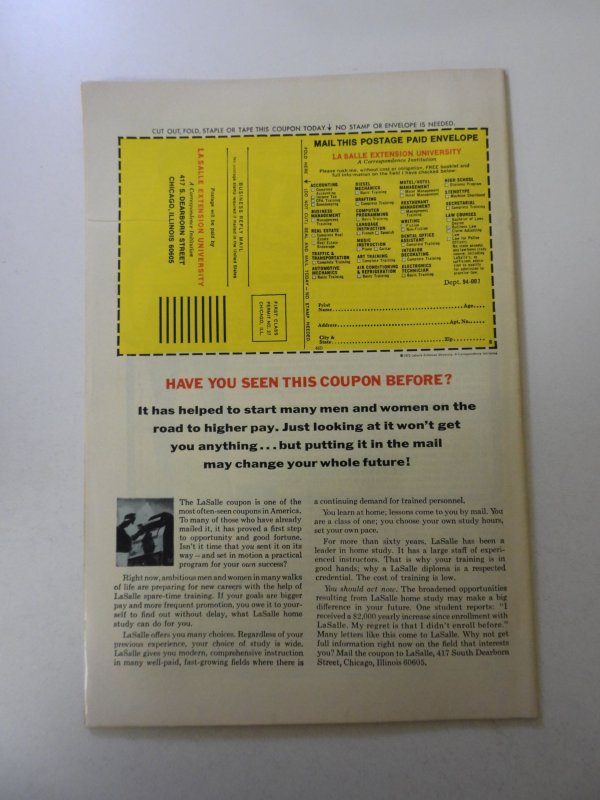 Worlds Unknown #4 (1973) VF condition