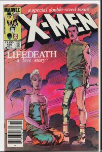 The Uncanny X-Men #186 (1984) X-Men
