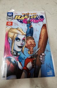 Harley Quinn #39 (2018)