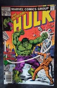 The Incredible Hulk #226 (1978)