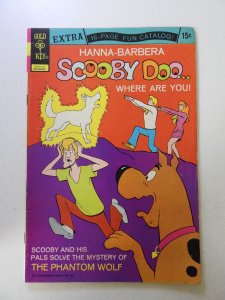 Scooby Doo, Where Are You? #15 (1972) FN+ condition