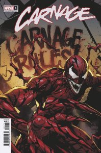 (2022) CARNAGE #1 1:100 Leinil Francis Yu Variant Cover