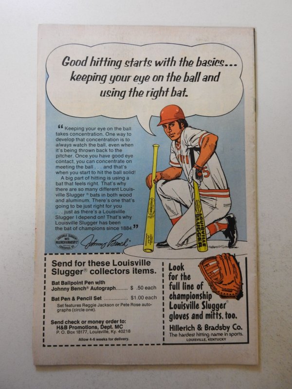 Black Panther #9 (1978) FN- Condition!