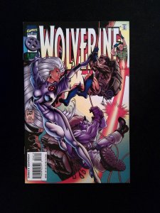 Wolverine #96  MARVEL Comics 1995 NM-