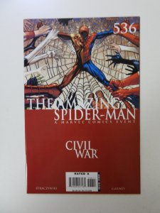 Amazing Spider-Man #536 NM condition