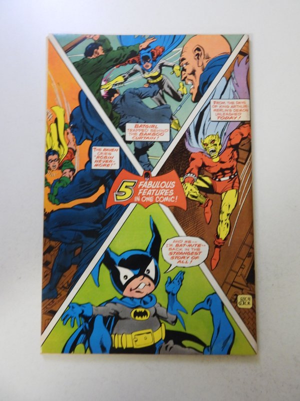 Detective Comics #482 (1979) VF condition