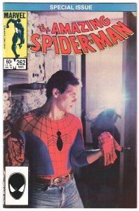 The Amazing Spider-Man #262 (1985) Spider-Man