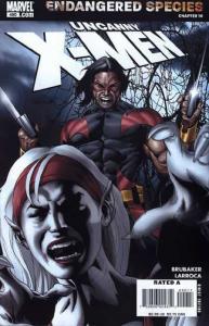 Uncanny X-Men (1981 series) #490, VF- (Stock photo)