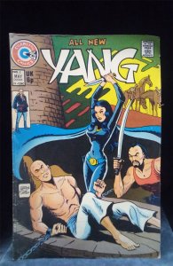 Yang #2 1974 Charlton Comic Book